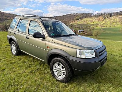 Land Rover Freelander 1.8i Station Wagon -