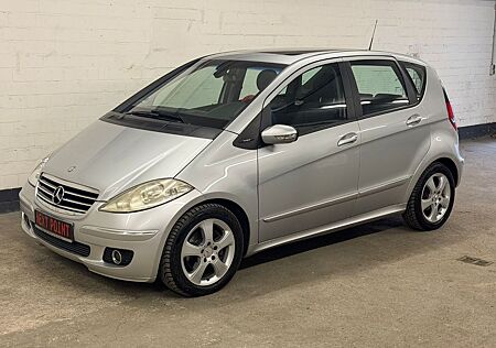 Mercedes-Benz A 170 - TÜV und Service neu - Panorama-Dach