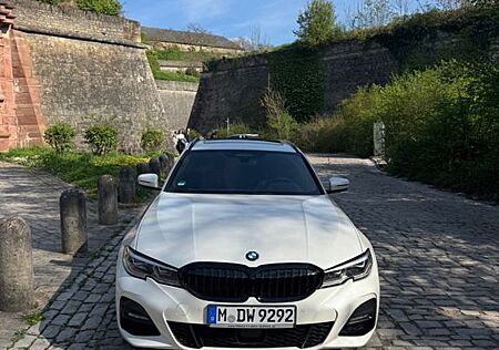 BMW 320d xDrive Touring M Sport Auto M Sport