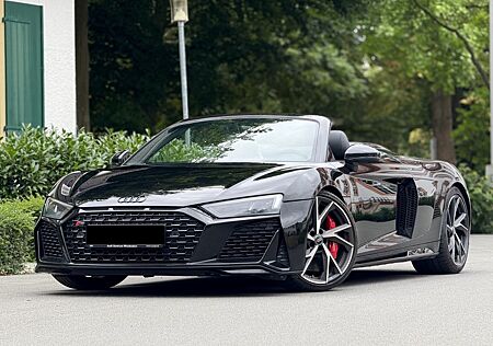 Audi R8 5.2 FSI PERFORMANCE QUATTRO KERAMIK B&O LASER