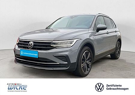 VW Tiguan Volkswagen 1.5 TSI Active NAVI KLIMA REAR VIEW PDC