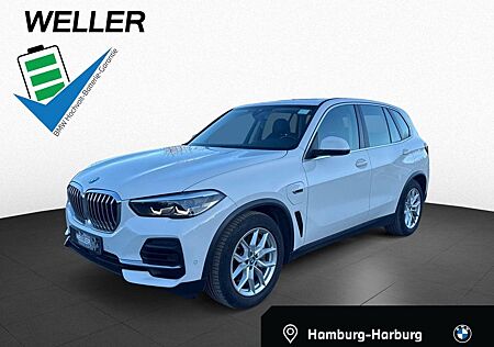BMW X5 xDr 45e LivePro,AHK,Pano,Luftfed,St+Go,360°