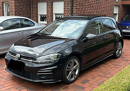 VW Golf Volkswagen 1.5 TSI R-line Exterieur