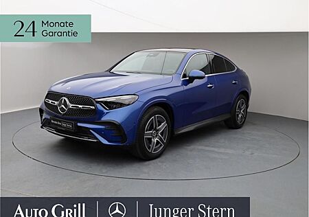 Mercedes-Benz GLC 300 d 4M Cp AMG Premium Burm AHK Pano