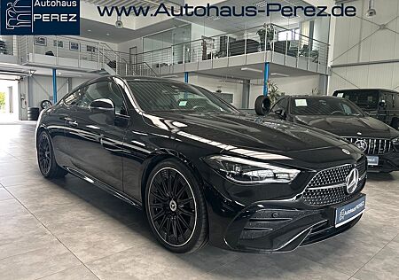 Mercedes-Benz CLE 200 Coupe AMG Line PANORAMA-360°-BURMESTER