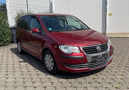 VW Touran Volkswagen 1.9 TDI Scheckheftgepflegt 1. Hand
