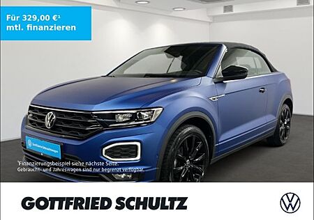 VW T-Roc Volkswagen Cabriolet 1.5 TSI DSG LED NAV ACC R-Line