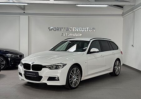 BMW 320d F31 LCI Touring xDrive M-Paket Sport Aut.
