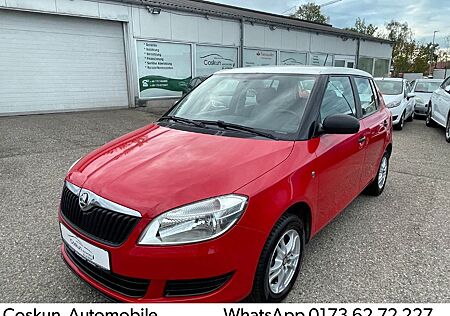 Skoda Fabia 1.2l TSI Cool Edition*KLIMA*ALU*TÜV NEU*