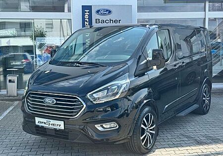 Ford Tourneo Custom TITANIUM X NAVI ACC RFK AHK Xenon