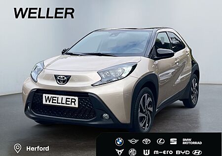 Toyota Aygo (X) Team D *ACC*Kamera*CarPlay*SHZ*Bi-Tone*