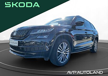 Skoda Kodiaq 2.0 TDI DSG 4X4 L&K