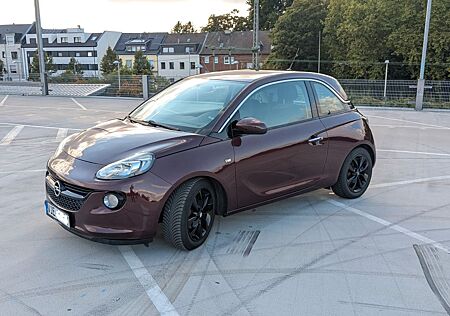 Opel Adam GLAM 1.4 64kW S/S GLAM