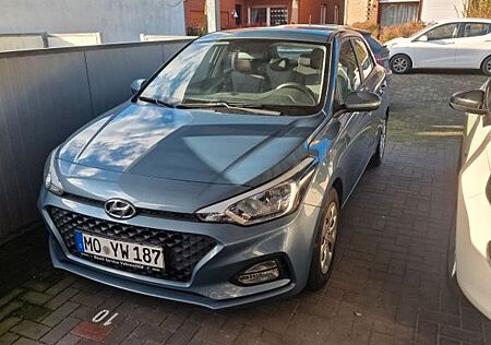 Hyundai i20 1.0 T-GDI 74kW Active Trend Active Trend