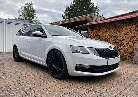 Skoda Octavia 1.6 TDI 66kW Ambition Combi Ambition