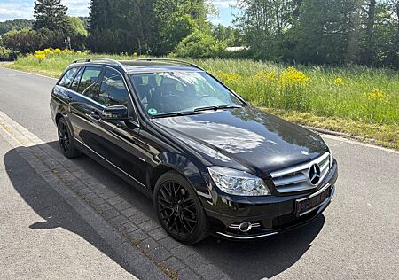 Mercedes-Benz C 180 CGI T BlueEFFICIENCY AVANTG. Aut. AVAN...
