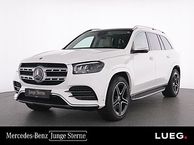Mercedes-Benz GLS 350 d 4M AMG+MBeam+Pano+Airm+AHK+Mem+360+21'