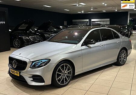 Mercedes-Benz E 200 E200 AMG-Pakket|NAP|Pano|Memory|Bomvol