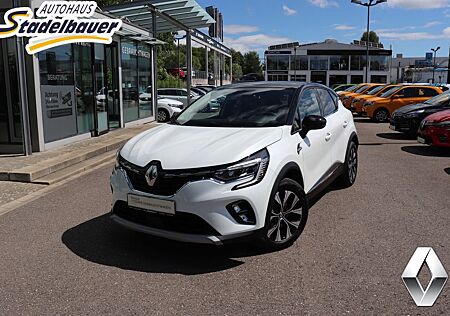 Renault Captur II Techno, City-Komfort-Paket, Navi
