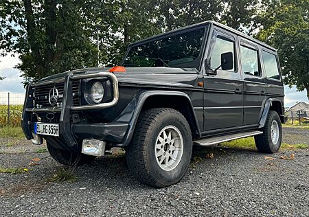 Mercedes-Benz G 230 W460, lang, H-Zulassung Oldtimer, Leder