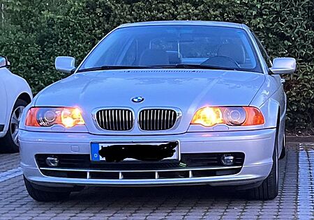 BMW 320Ci E46 3er Xenon Automatik