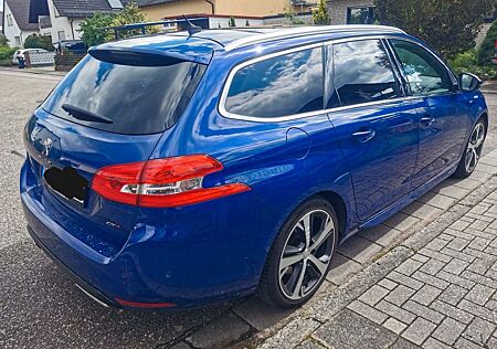 Peugeot 308 SW GT 2.0 BlueHDi 180 EAT8 GT