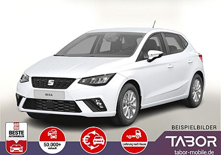 Seat Ibiza 1.0 MPI 80 LED SHZ PDC Temp FullLink LM15Z