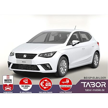 Seat Ibiza leasen