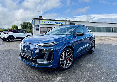Audi SQ6 e-tron 360 kW quattro edition one blue NP120