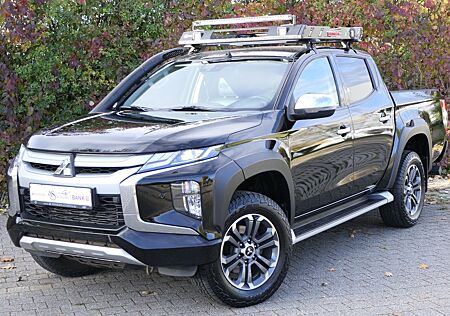 Mitsubishi L200 °Top°DC°4WD°LED°Leder°Temp°MFK°AHK