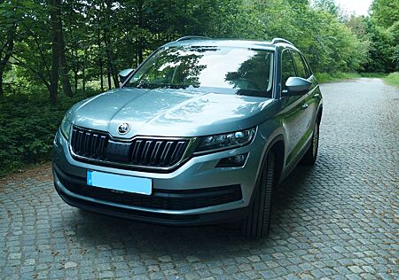 Skoda Kodiaq 2.0 TDI SCR 140kW DSG 4x4 Ambition Am...