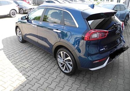 Kia Niro 1.6 GDI Hybrid Spirit Xenon