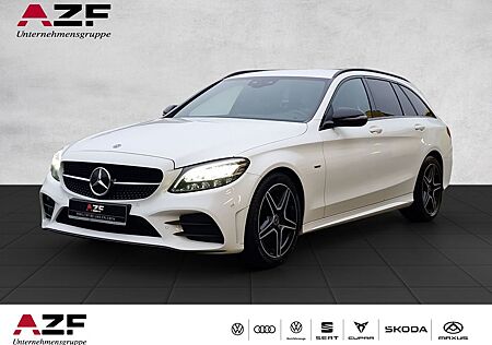 Mercedes-Benz C 220 d Night Edition AMG-Line+EL.SITZE