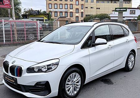BMW 216d ACTIVE TOURER ADVANTAGE *KLIMAAUTO*2.HAND*