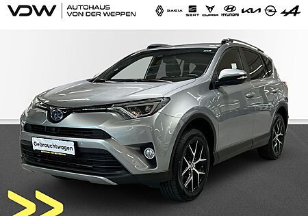 Toyota RAV 4 RAV4 Hybrid Style Selection Klima Leder