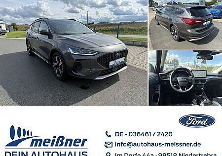 Ford Focus Turnier Active X AUTOM., VOLL LED, NAVI uv