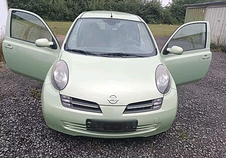 Nissan Micra 1.2 CITY / TÜV neu !