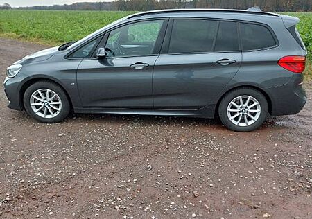 BMW 2er 218 Gran Tourer 218i M Sport M Sport