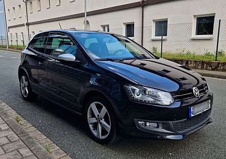 VW Polo Volkswagen 1.2 TSI 66kW Black Edition/Silver Edit....