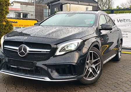 Mercedes-Benz GLA 45 AMG 4Matic Harman/Kardon360°Kamera Memory