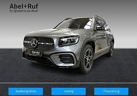 Mercedes-Benz GLB 200 AMG+7Sitzer+LED+NIGHT+Kam+TotW+AHK+19"
