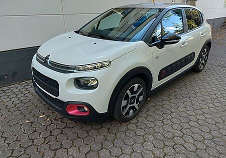 Citroën C3 PureTech 82 Stop&Start Shine ELLE Topzustand