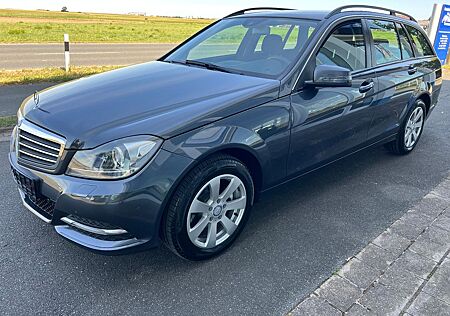 Mercedes-Benz C 200 C -Klasse T-Modell T CDI BlueEfficiency