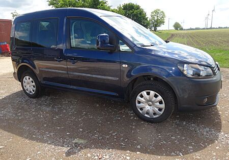 VW Caddy Volkswagen Roncalli Trendline