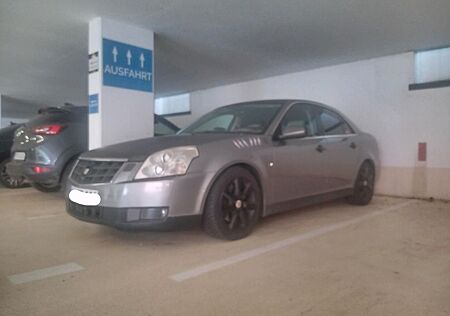 Cadillac BLS 2.8 T V6 255PS Sport Luxury Autom. Sport...