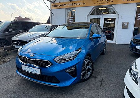 Kia Cee'd Ceed SCHIEBEDACH/SPURHALTE/LED/KAMERA/MEMORY