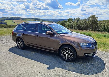 Skoda Octavia Combi 1.4 TSI Elegance