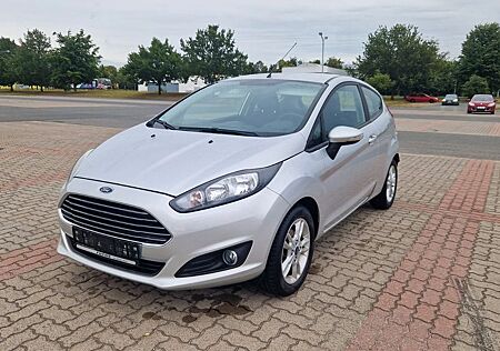 Ford Fiesta Sync Edition