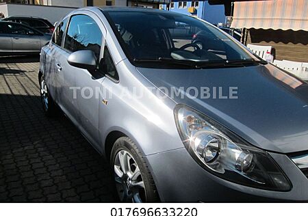 Opel Corsa D Sport