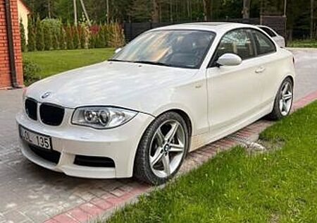 BMW 135i Coupé -